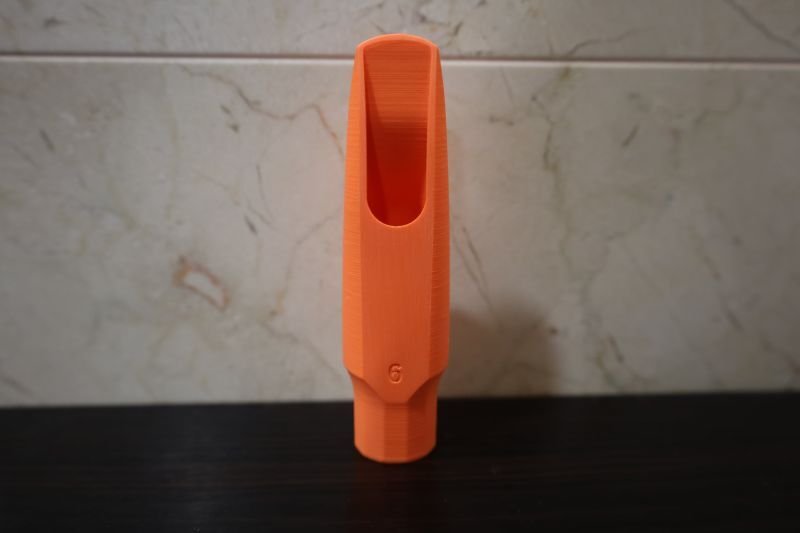 Greg.Z【TenorSax Mouthpiece】 - 管楽器を深く楽しむ人へ｜MOUTON