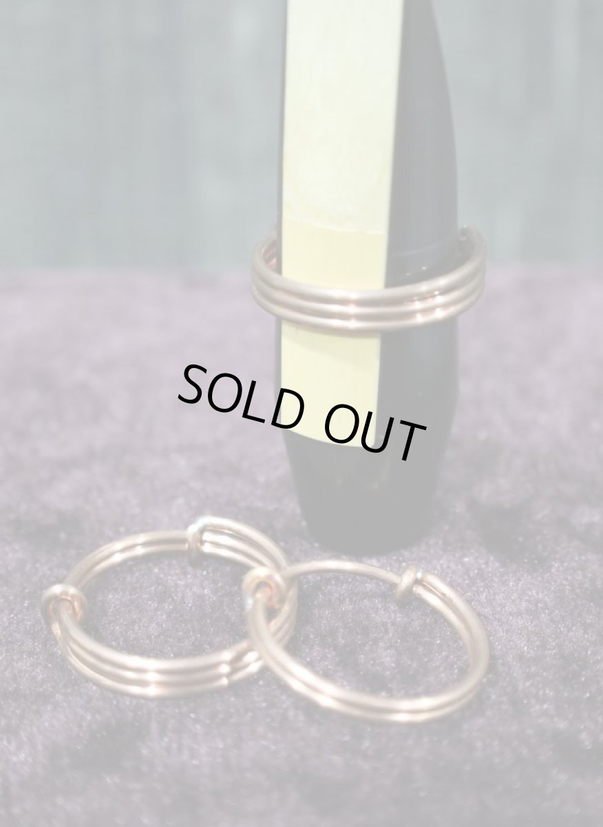 画像2: 中村屋リガチャー(A2タイプ） (2)