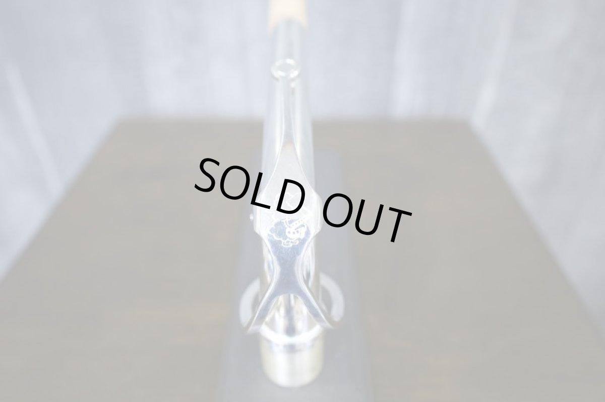 画像3: SAX PISTOLS シルバーチャリオッツAct.2【AltoSax Neck】 (3)