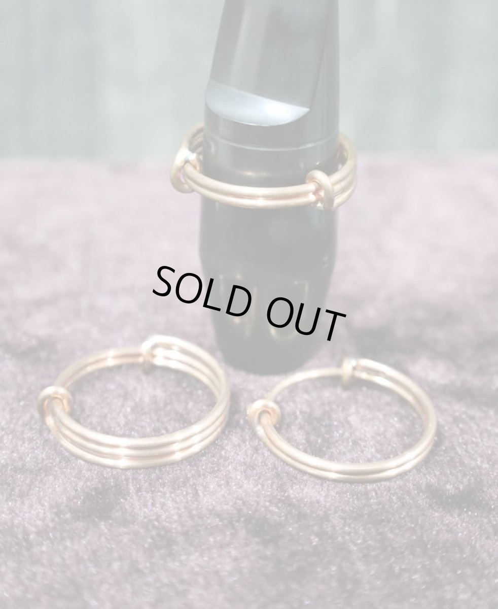 画像3: 中村屋リガチャー(A2タイプ） (3)