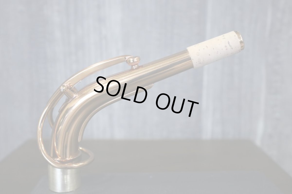 画像2: SAX PISTOLS バイツァーダスト【AltoSax Neck】 (2)