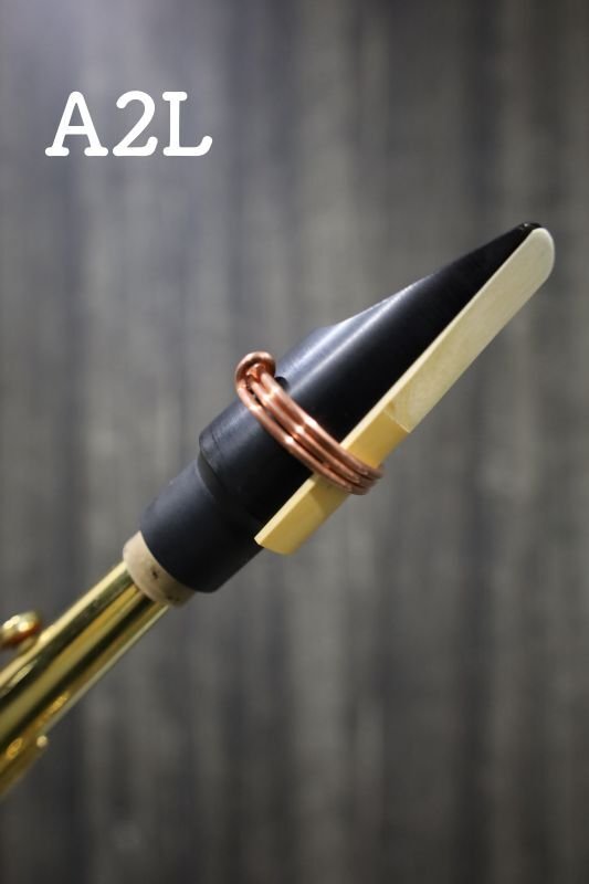 中村屋リガチャー(A2Lタイプ） - 管楽器を深く楽しむ人へ｜MOUTON