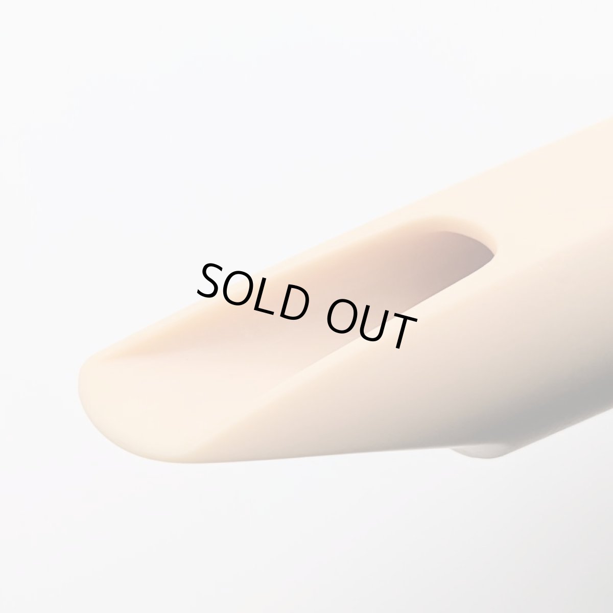 画像6: 3dscanjp「Eburnated Bar」【Tenor Sax Mouthpiece】 (6)