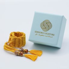 画像1: 【Sengoku Ligature】Katsuie Yellow｜柴田勝家（Alto / Samurai） (1)