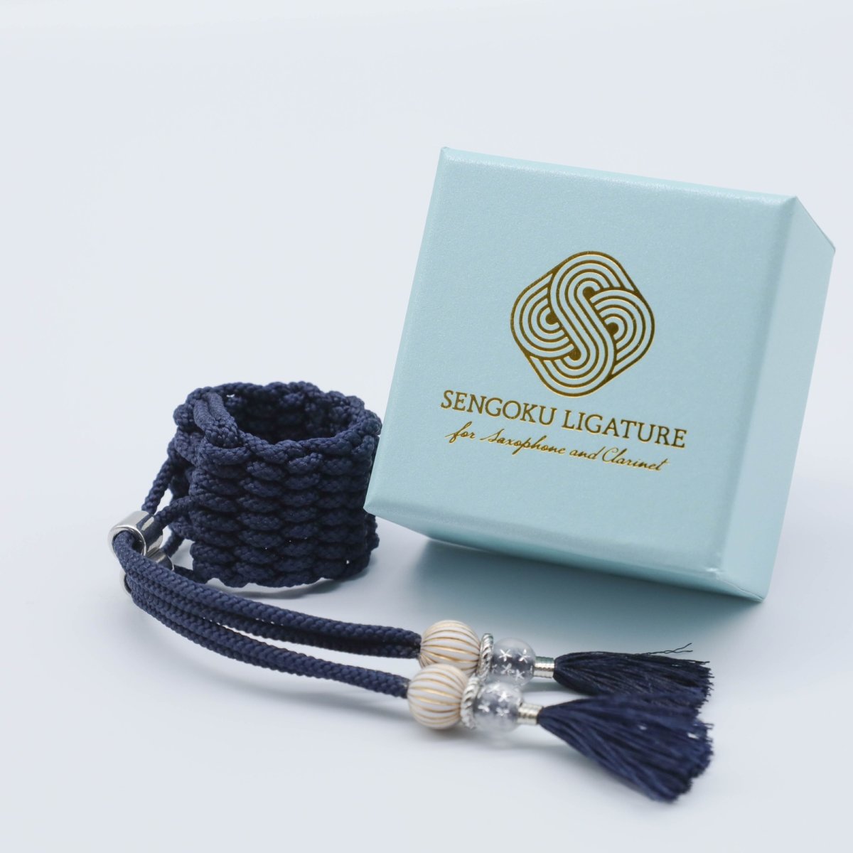 画像1: 【Sengoku Ligature】Yoshimoto Blue｜今川義元（Alto / Samurai） (1)