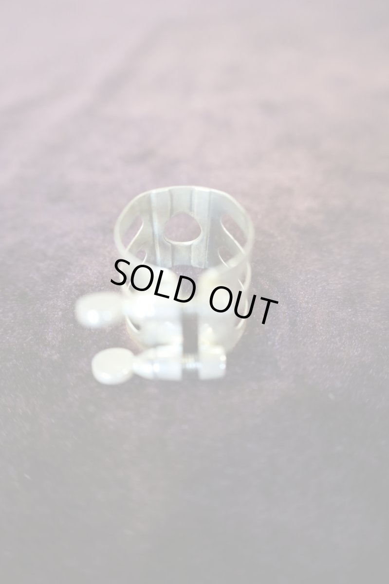 画像6: Wood Stone Standard Model Selmer用 Solid Silver (6)