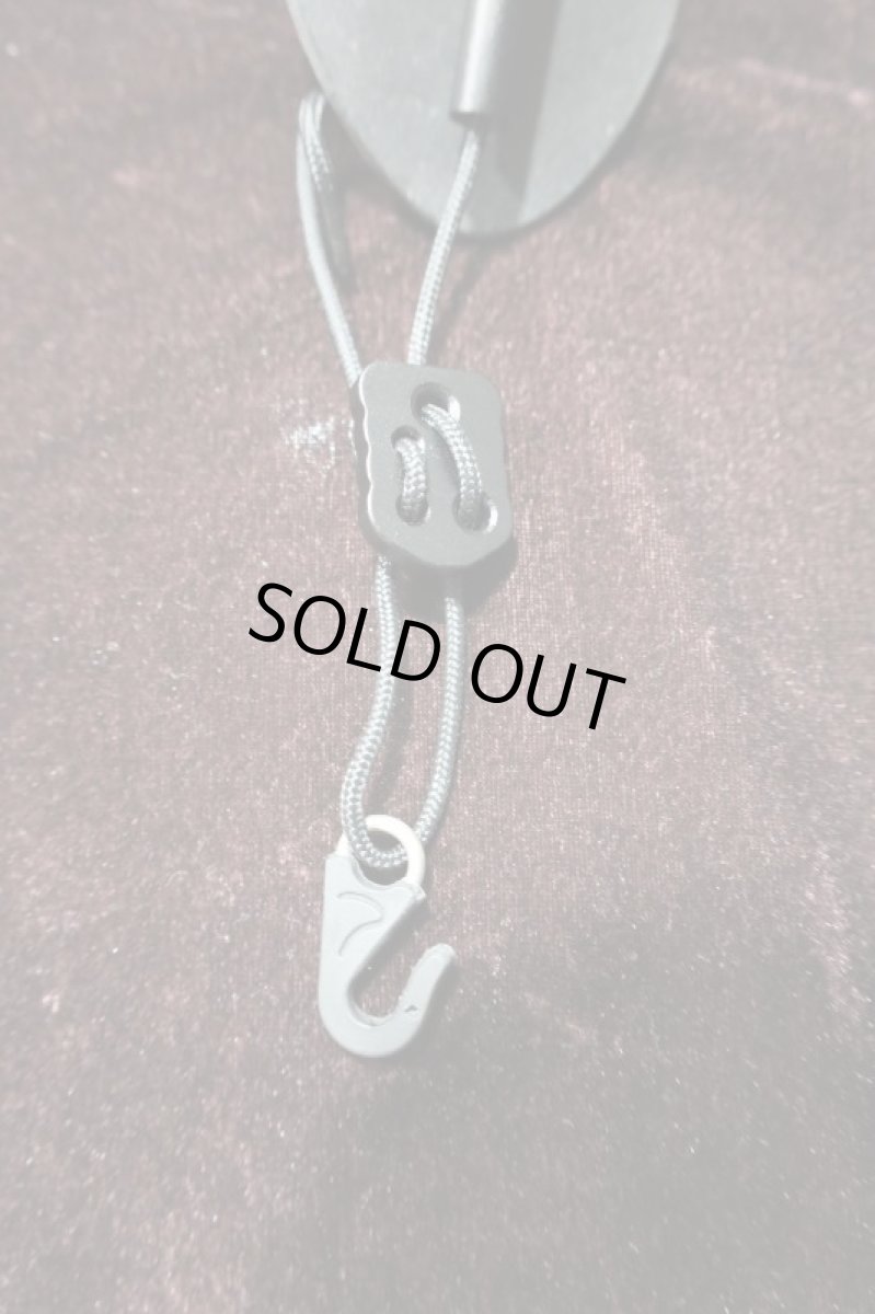 画像4: hooki サクソフォン ストラップ (4)