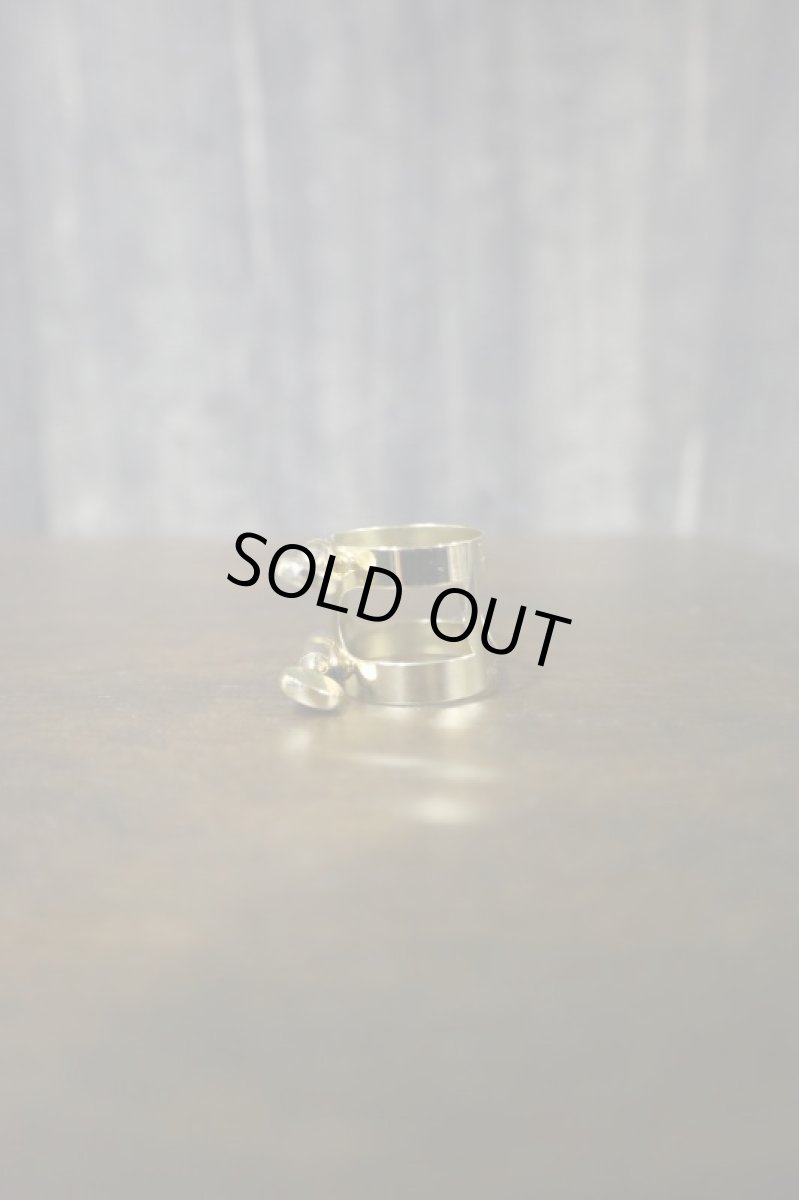 画像3: Selmer 旧リガチャー A.Sax.用 (3)