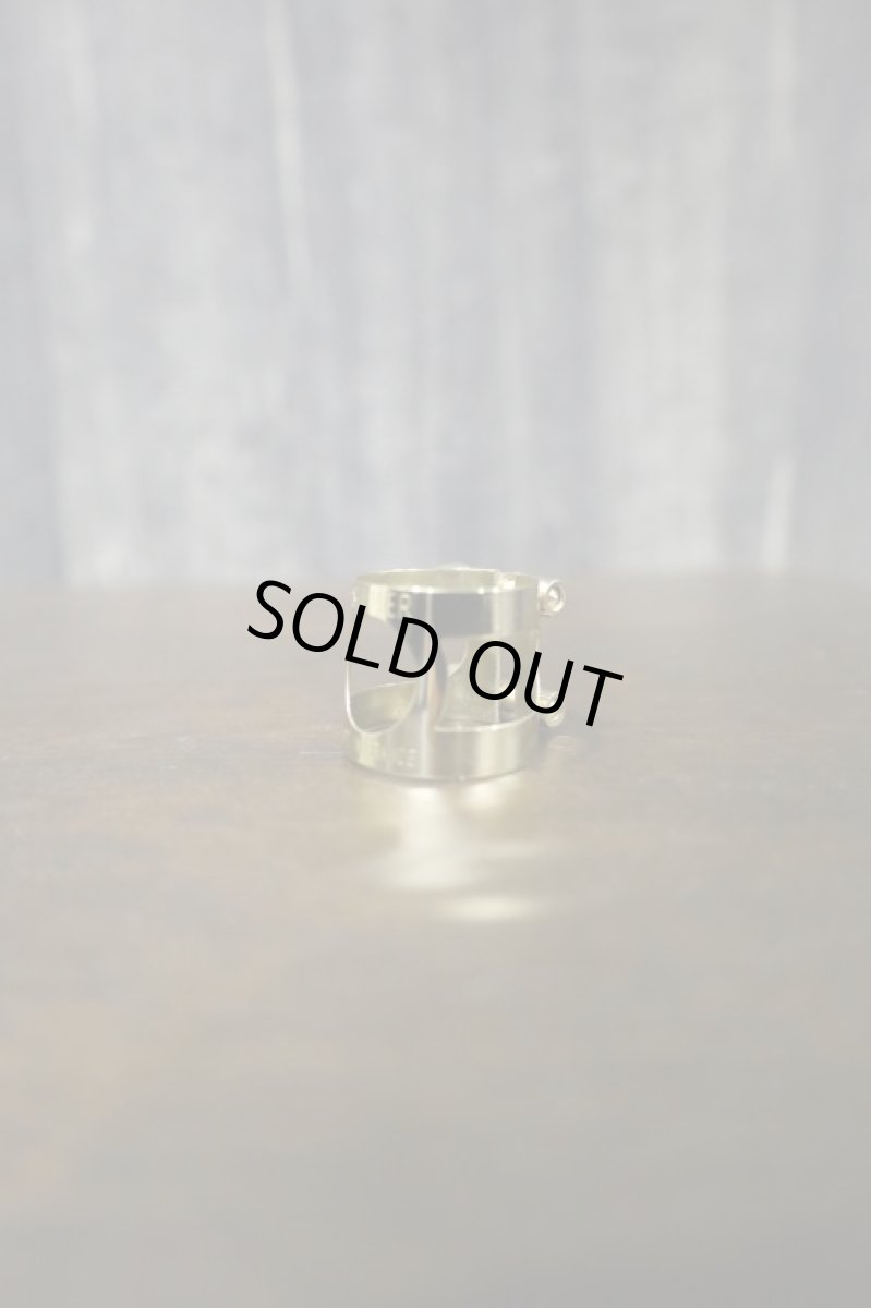 画像6: Selmer 旧リガチャー A.Sax.用 (6)