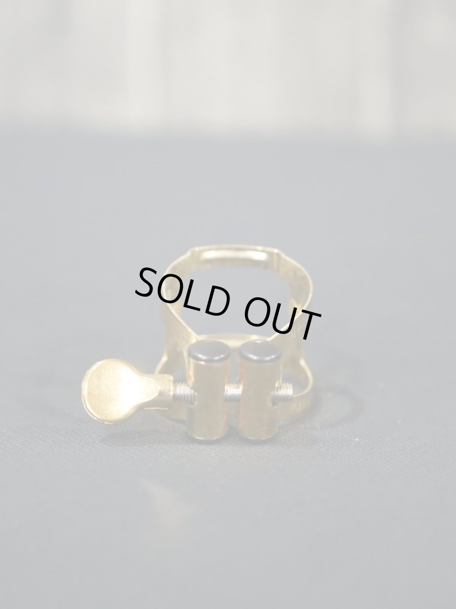 画像6: Vandoren M|O(エム・オー)リガチャー S.Sax.用 (6)