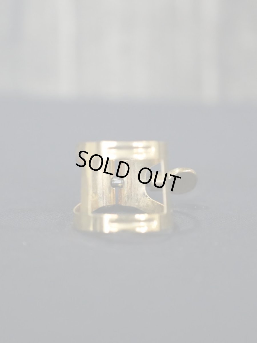 画像5: Vandoren M|O(エム・オー)リガチャー S.Sax.用 (5)