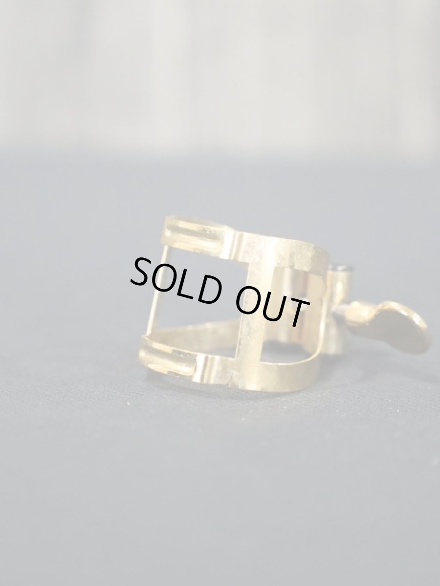 画像2: Vandoren M|O(エム・オー)リガチャー S.Sax.用 (2)