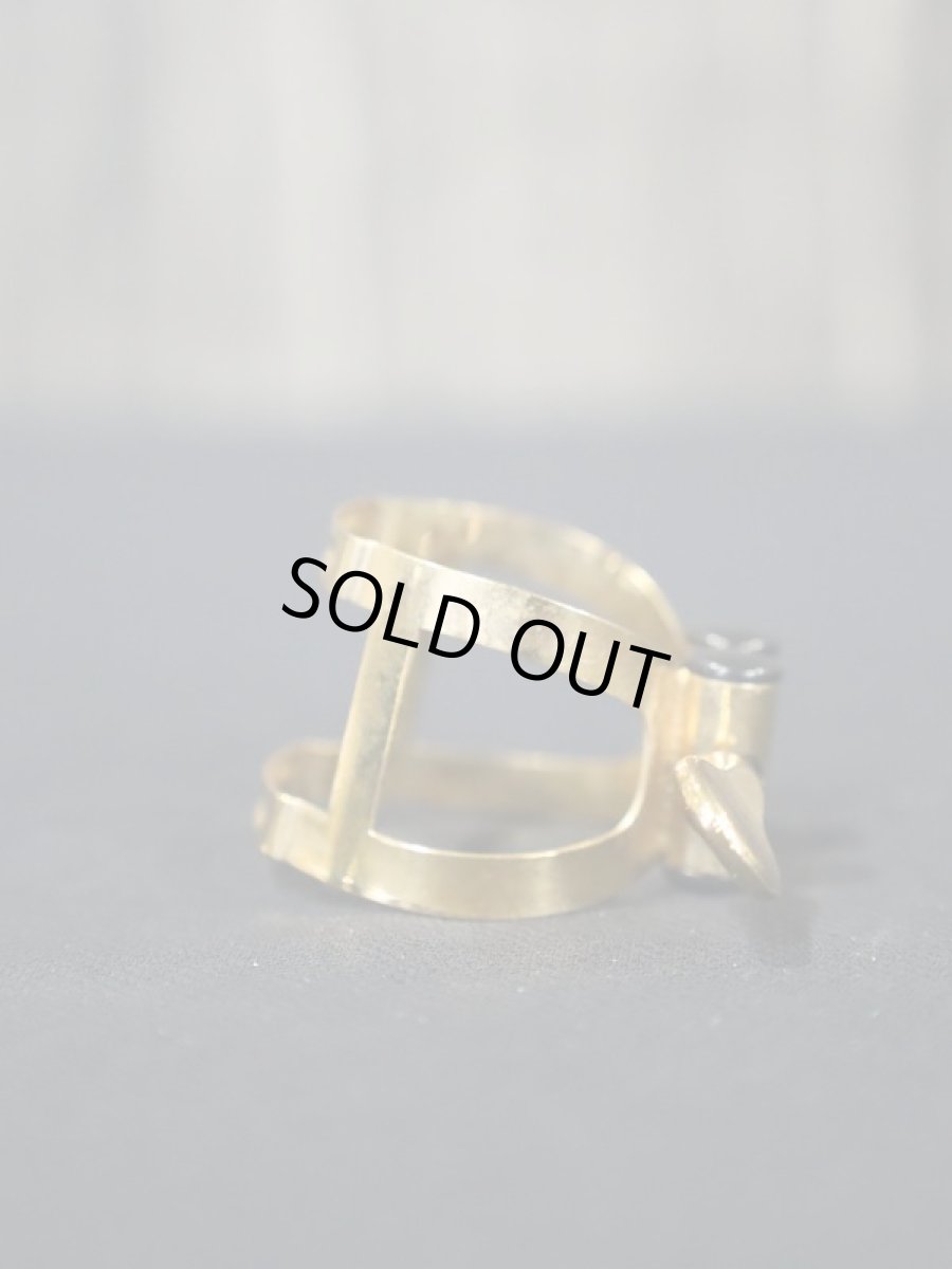 画像3: Vandoren M|O(エム・オー)リガチャー S.Sax.用 (3)