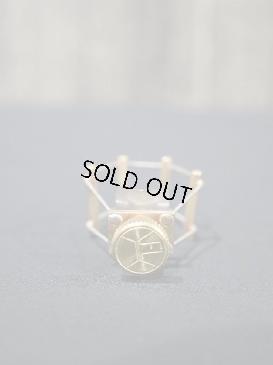 画像5: Francois Louis Ultimate XL Brass ラバー用 (5)