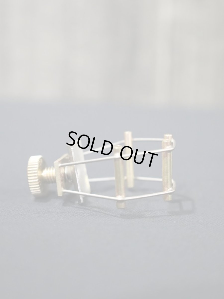 画像2: Francois Louis Ultimate XL Brass ラバー用 (2)