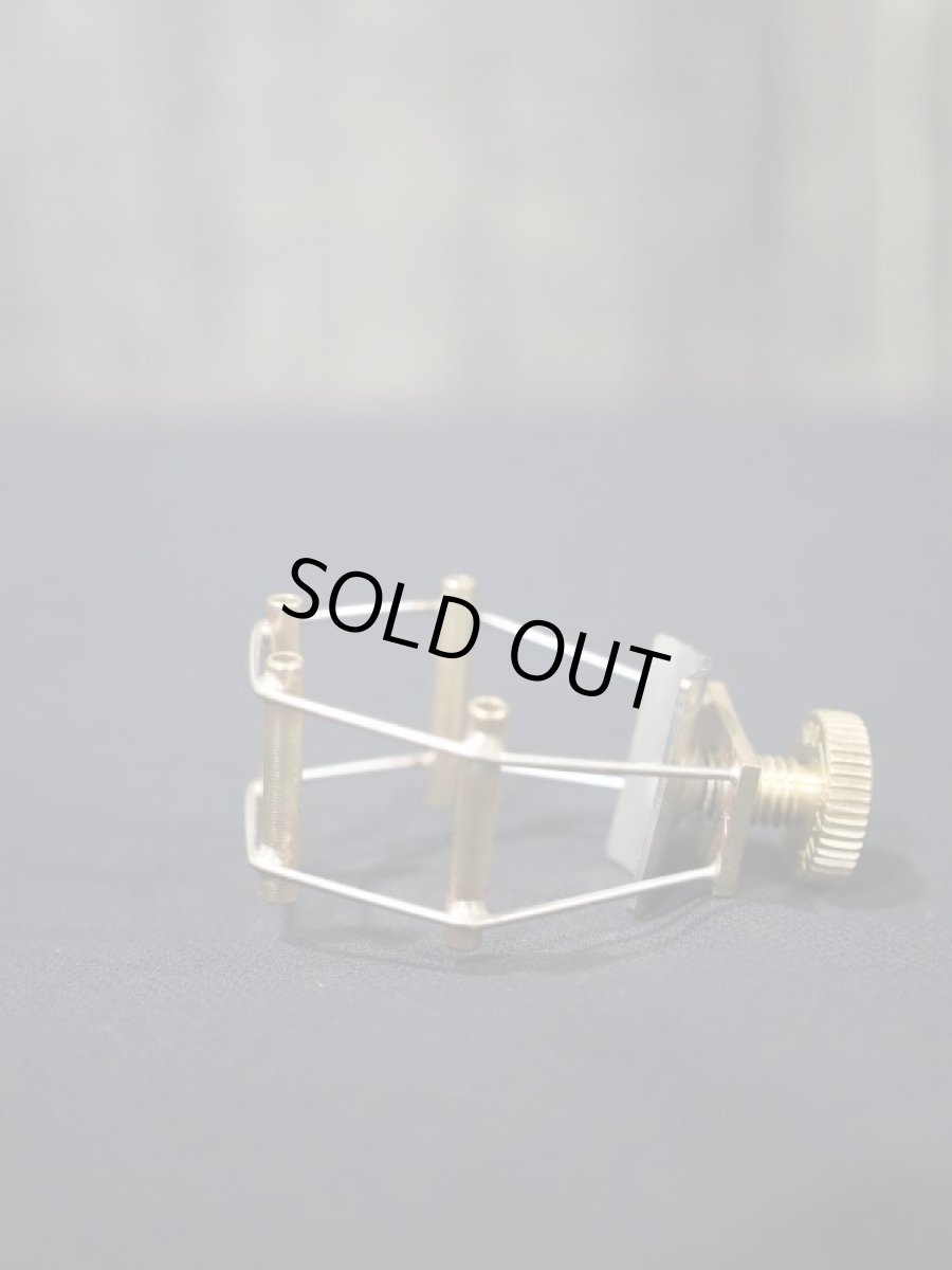 画像6: Francois Louis Ultimate XL Brass ラバー用 (6)