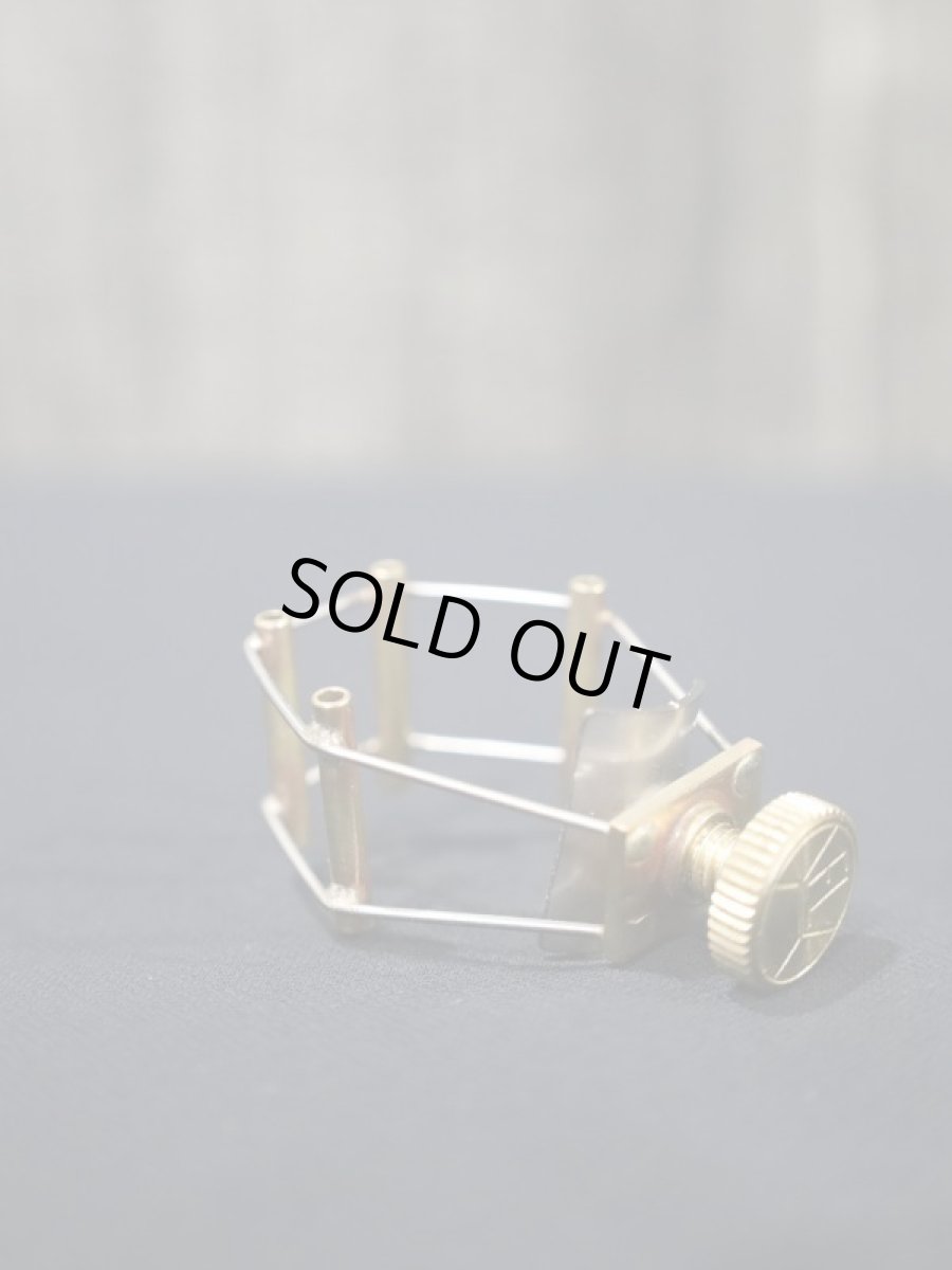 画像7: Francois Louis Ultimate XL Brass ラバー用 (7)