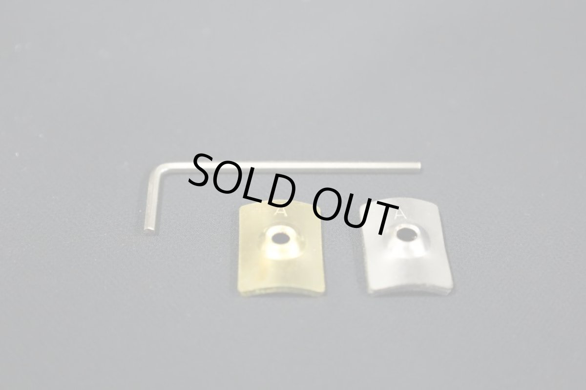 画像8: Francois Louis Ultimate XL Brass ラバー用 (8)