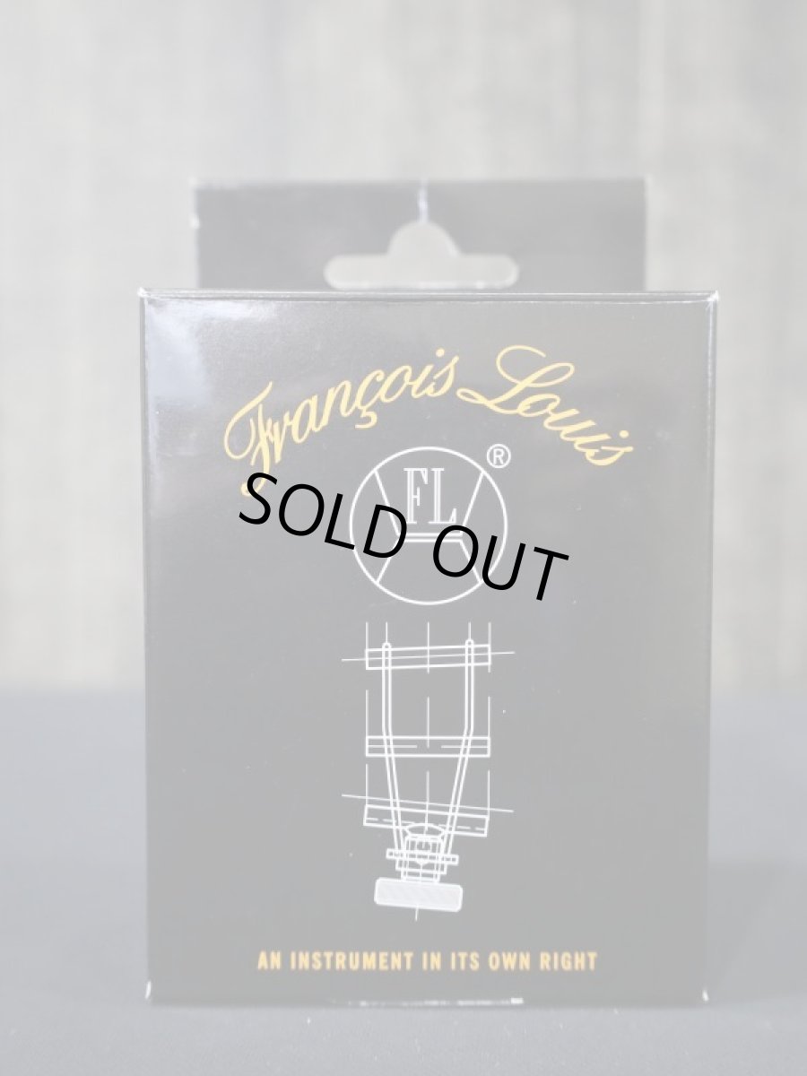 画像15: Francois Louis Ultimate XL Brass ラバー用 (15)