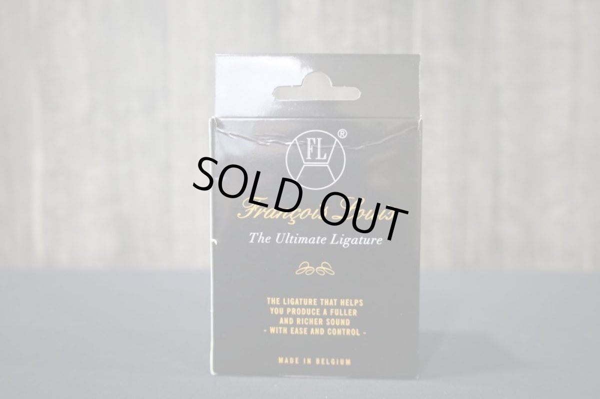 画像16: Francois Louis Ultimate XL Brass ラバー用 (16)