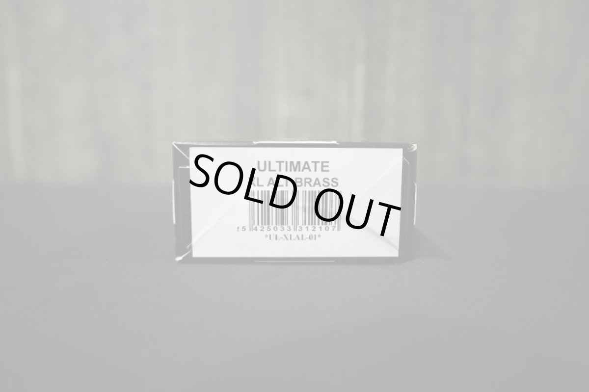 画像19: Francois Louis Ultimate XL Brass ラバー用 (19)