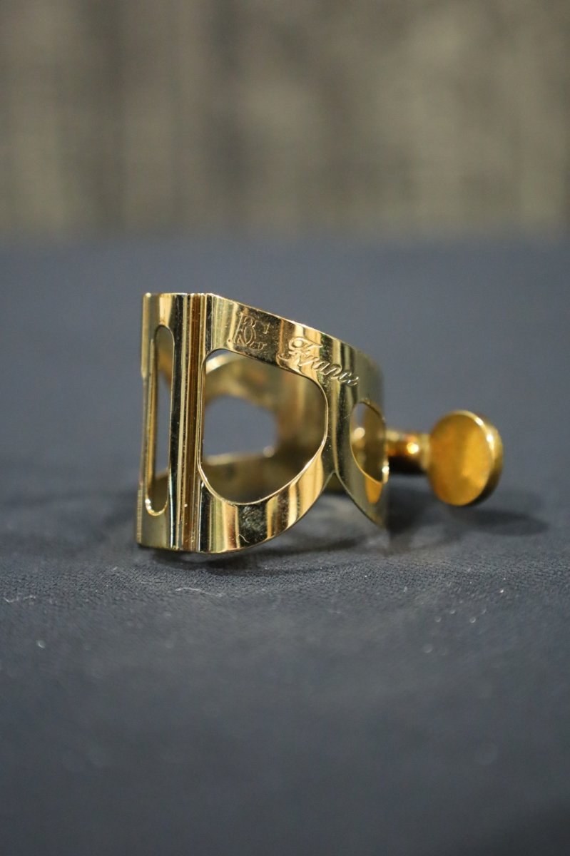 画像1: BG Ligature Tradition L41C GP (1)