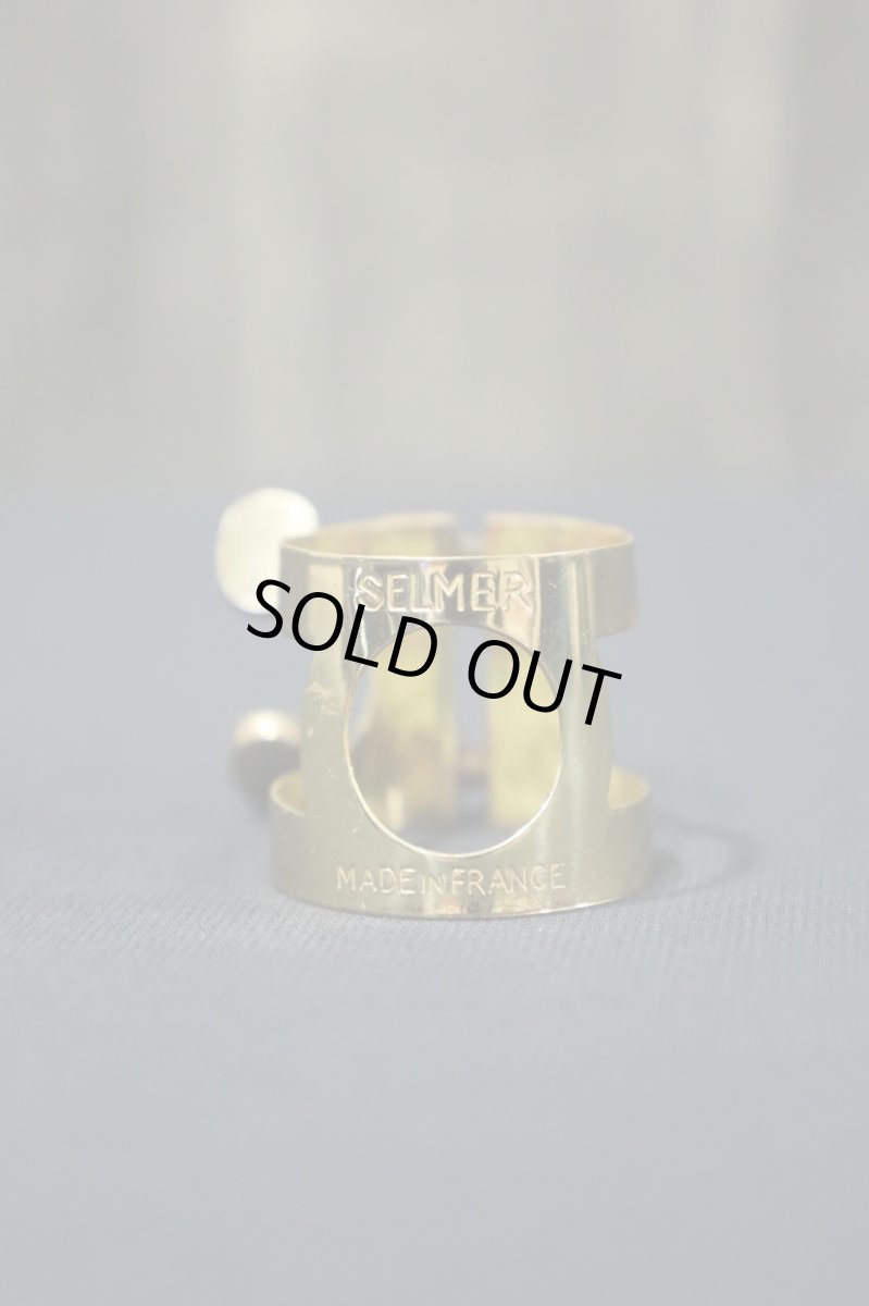 画像1: Selmer Vintage Ligature Small IN (1)