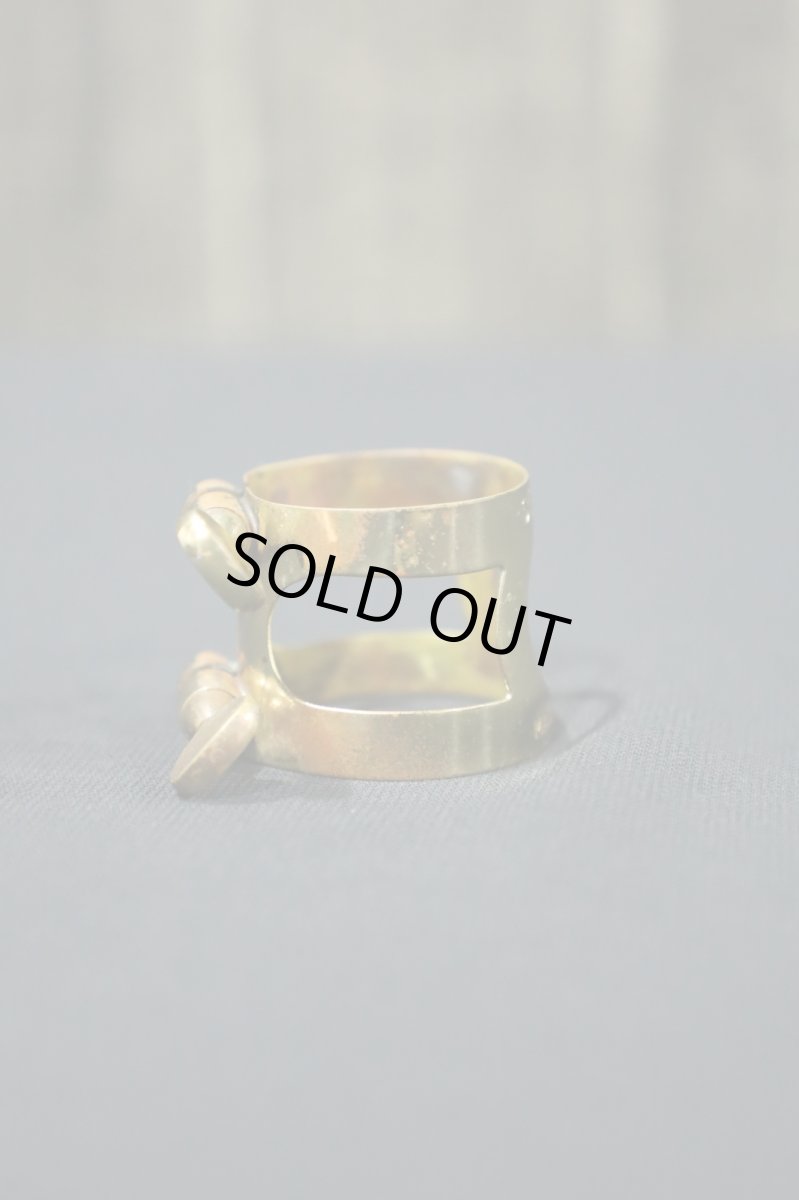 画像2: Selmer Vintage Ligature Small IN (2)