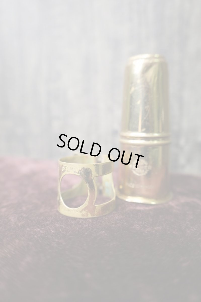 画像1: Selmer Vintage Ligature Small IN (1)