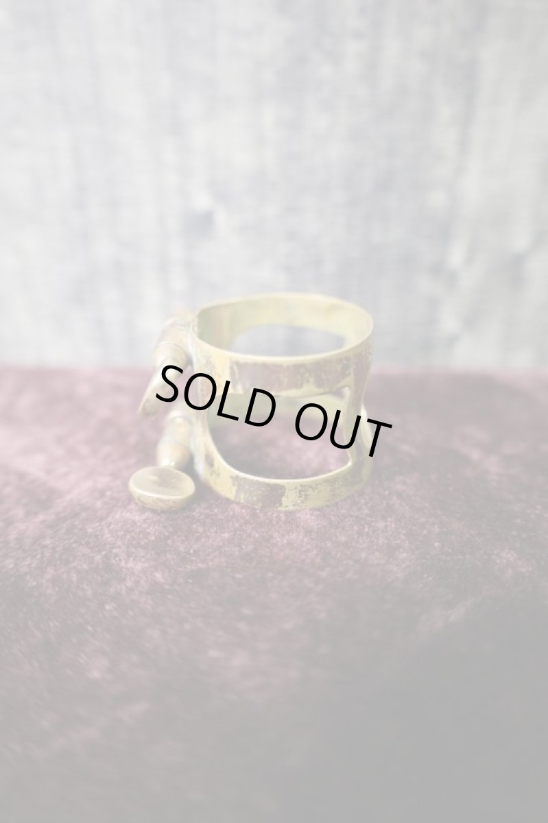 画像4: Selmer Vintage Ligature Small IN (4)