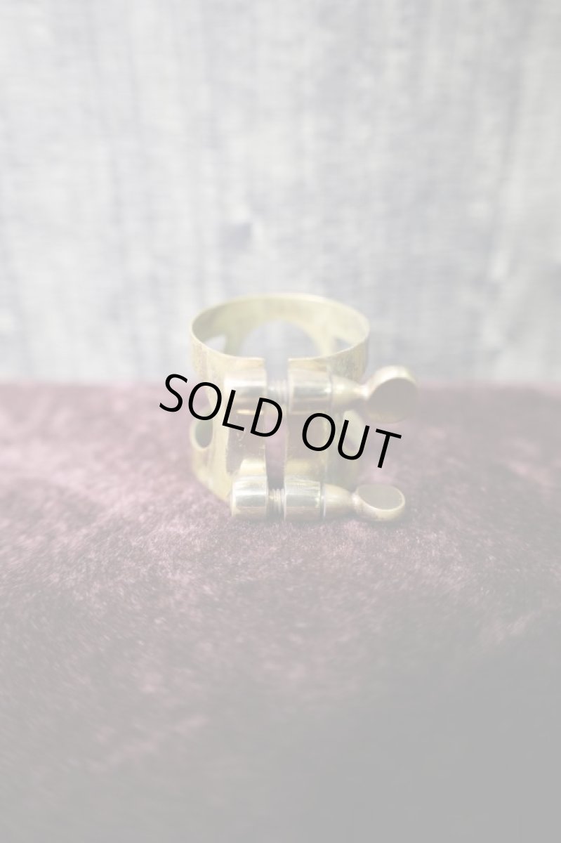 画像3: Selmer Vintage Ligature Small IN (3)