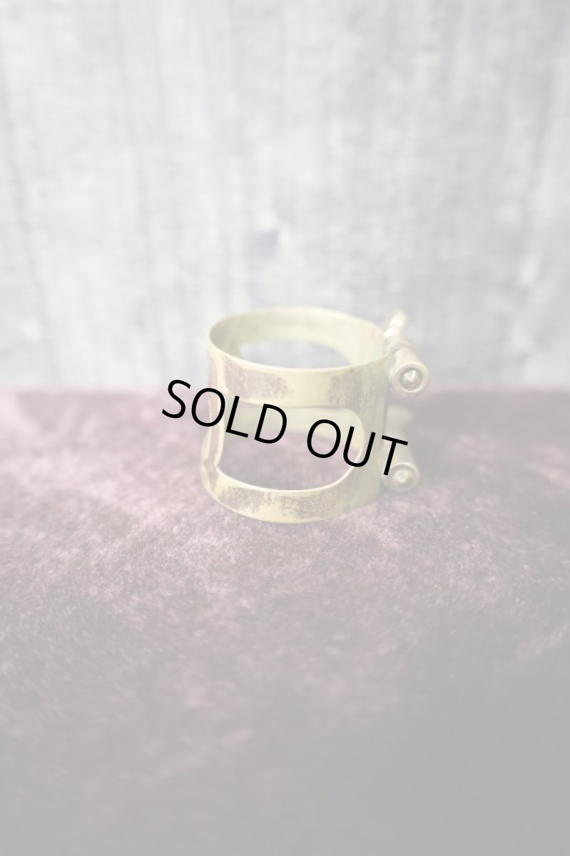 画像7: Selmer Vintage Ligature Small IN (7)