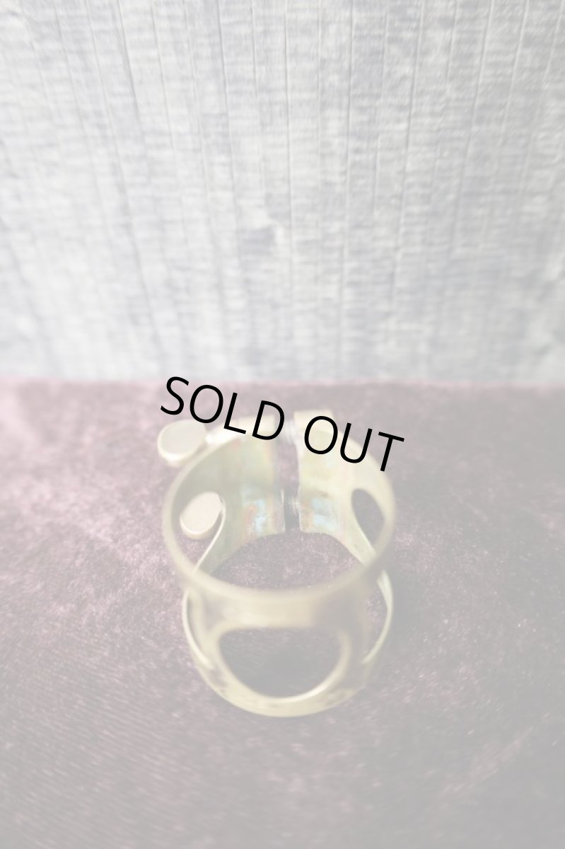 画像6: Selmer Vintage Ligature Small IN (6)