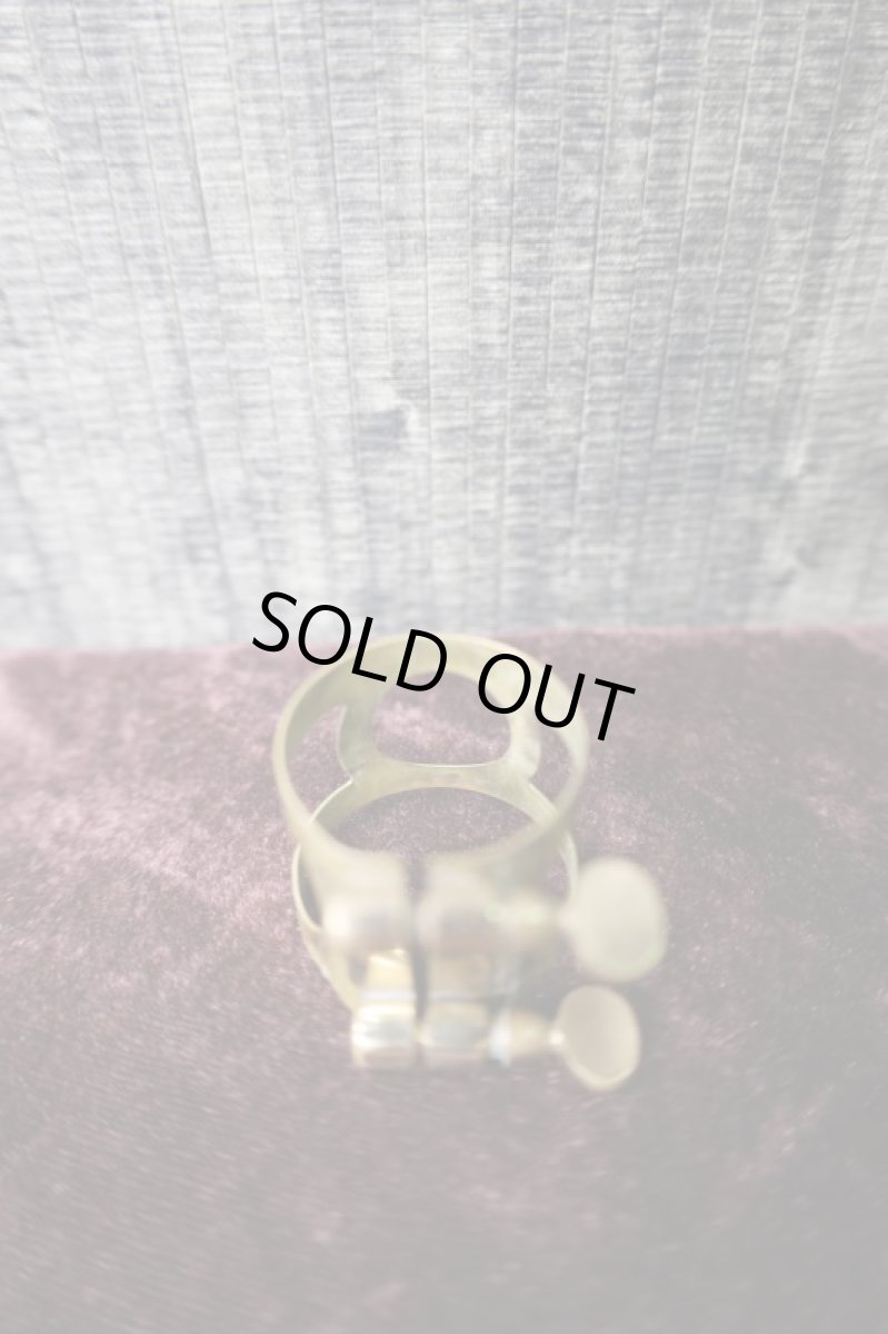 画像5: Selmer Vintage Ligature Small IN (5)