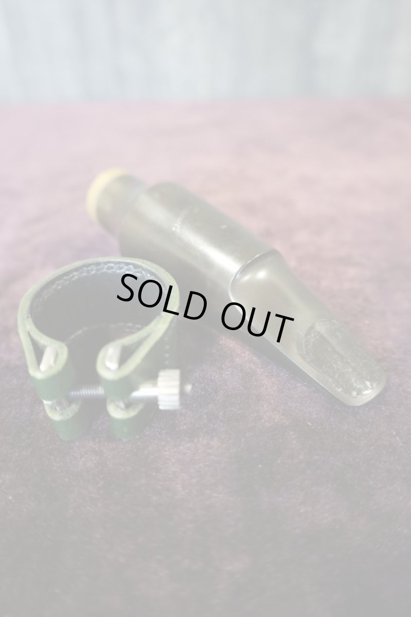 画像1: M.C. Gregory Master Model Hollywood 4 20M B.Sax.用 (1)