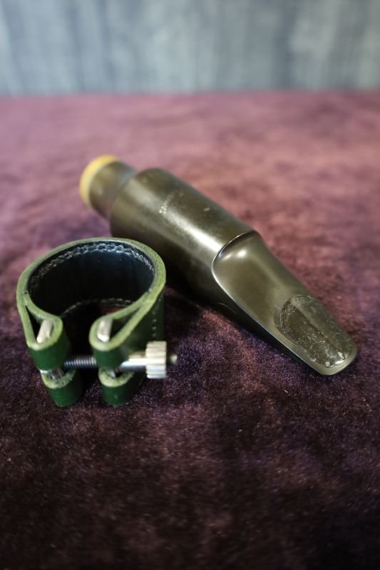 M.C. Gregory Master Model Hollywood 4 20M B.Sax.用 - 管楽器を深く