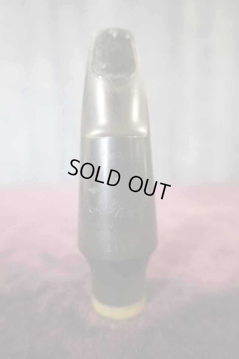 画像2: M.C. Gregory Master Model Hollywood 4 20M B.Sax.用 (2)