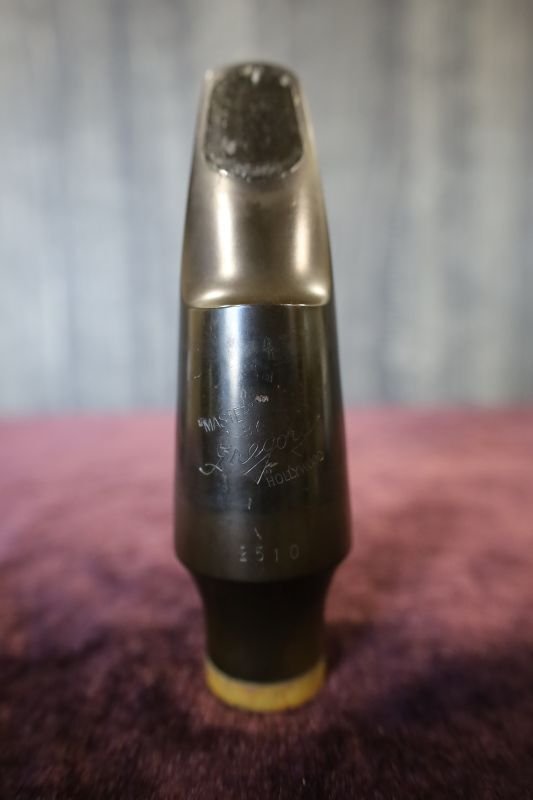 M.C. Gregory Master Model Hollywood 4 20M - 管楽器を深く