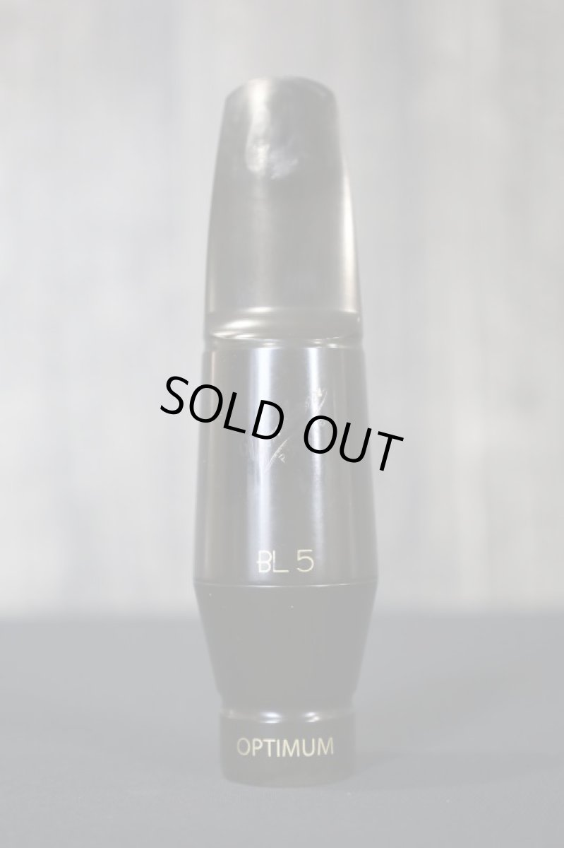 画像2: Vandoren Optimum BL5 Baritone (2)