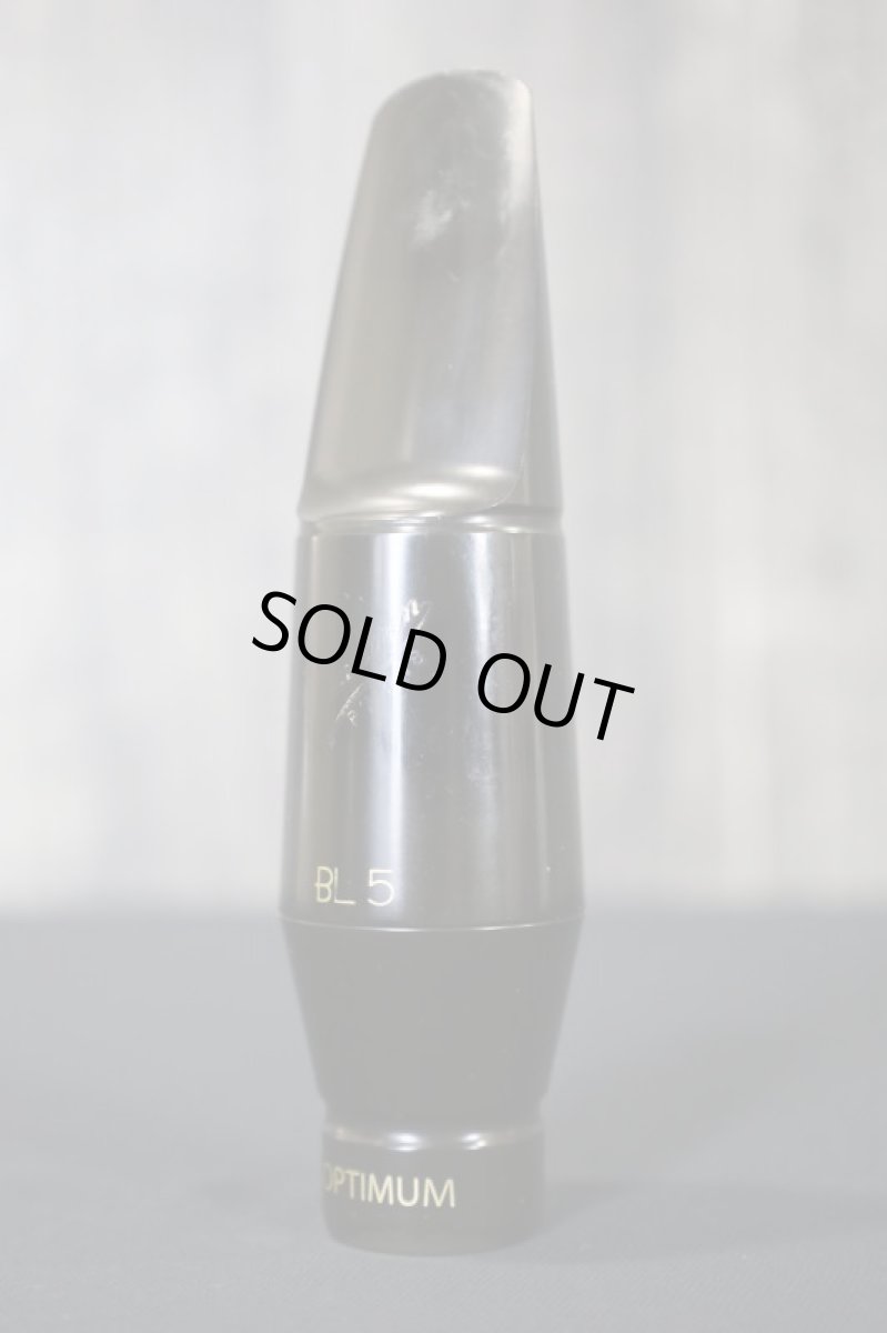 画像7: Vandoren Optimum BL5 Baritone (7)