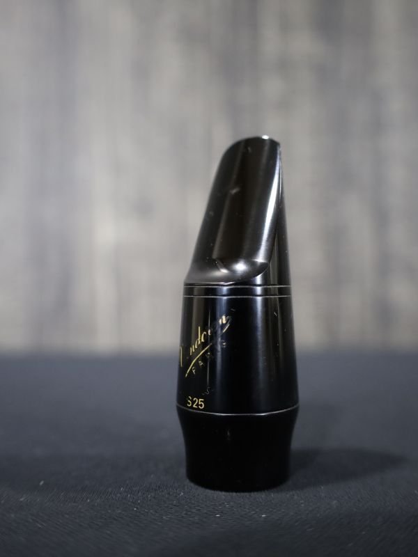Vandoren S25 S.Sax.用 - 管楽器を深く楽しむ人へ｜MOUTON STORE 楽器