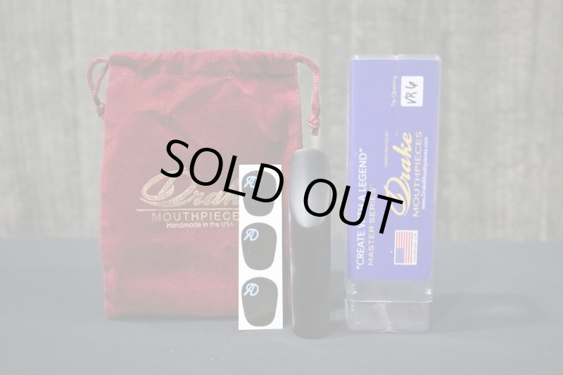 Drake David Sanborn VR #6 - 管楽器を深く楽しむ人へ｜MOUTON STORE