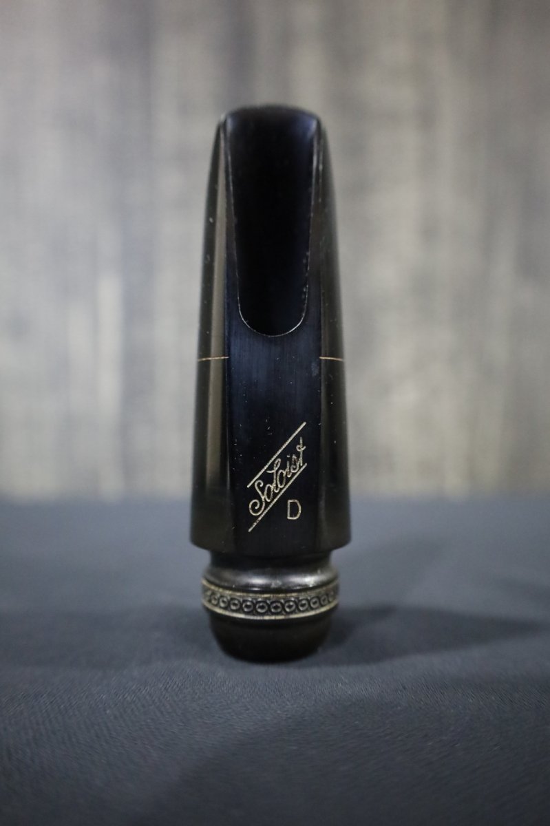 画像8: Selmer Soloist D (1) T.Sax.用 (8)