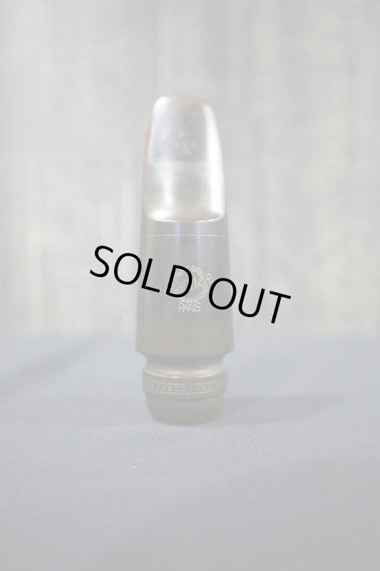 Selmer Soloist D (2) T.Sax.用 - 管楽器を深く楽しむ人へ｜MOUTON