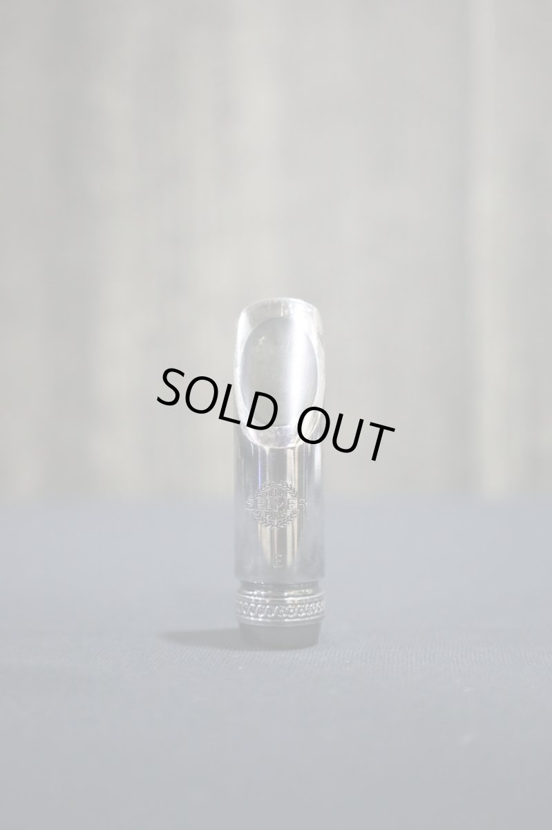 画像3: Selmer Crassic Metal E (3)