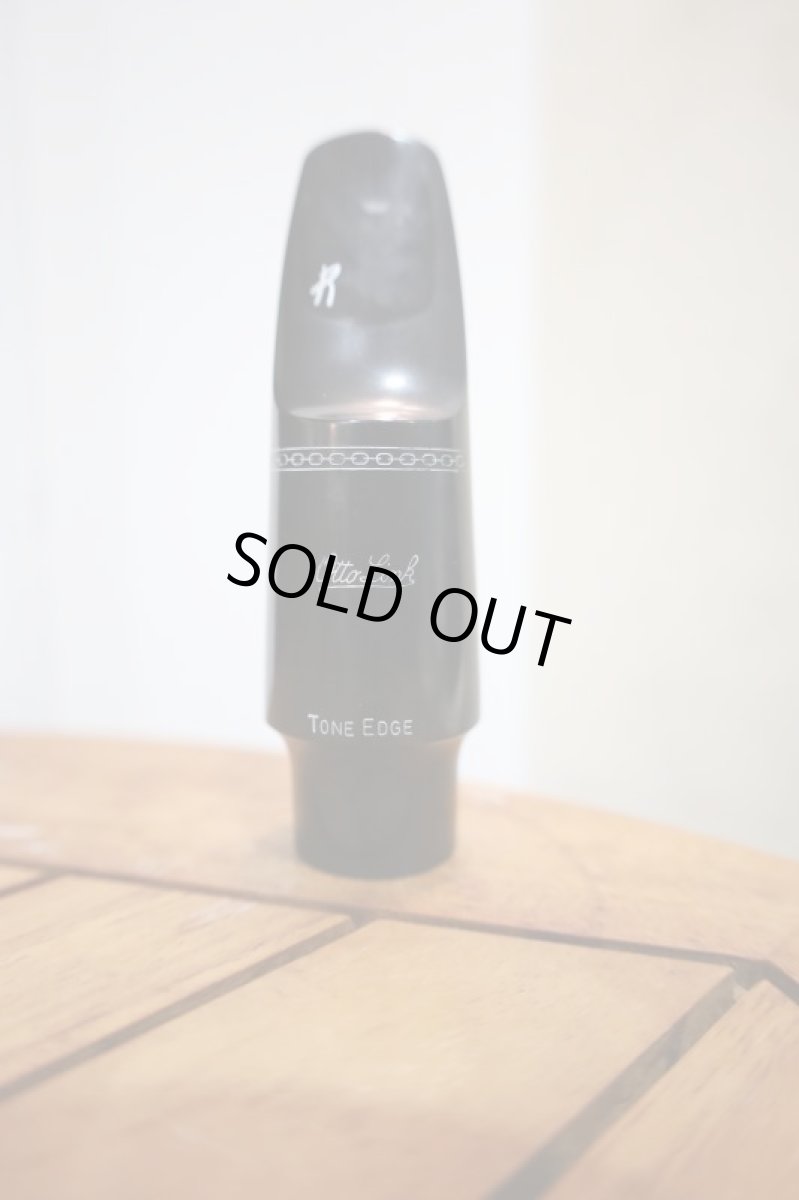 画像2: Otto Link Early Babbitt 8☆ tenor (2)