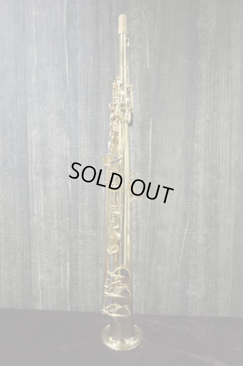 画像2: YAMAHA YSS-300 soprano (2)