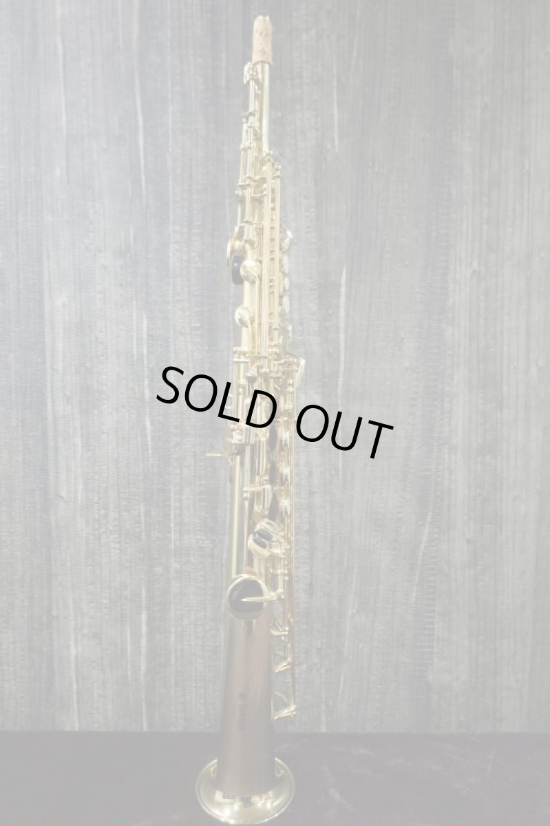 画像4: YAMAHA YSS-300 soprano (4)