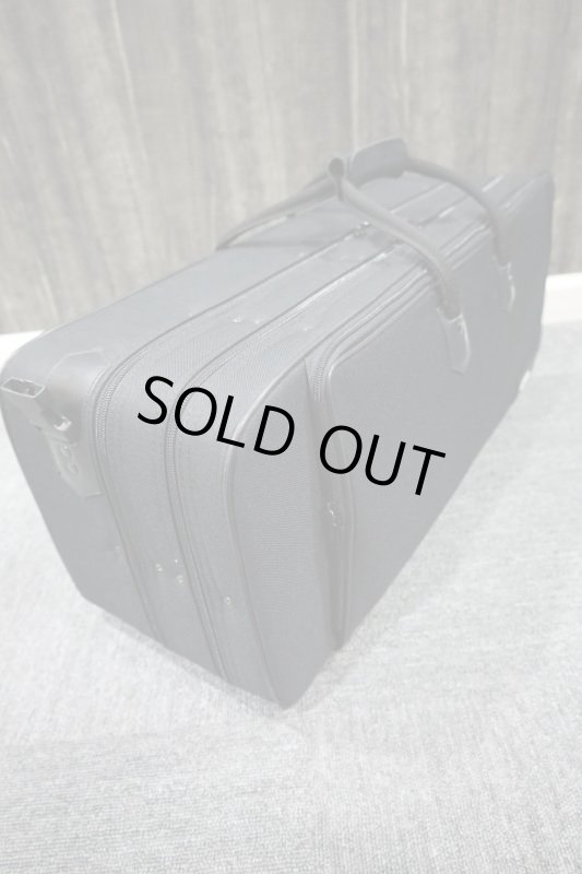 Ton Art Bags ソプラノ＆アルトサックス用セミハードダブルケース