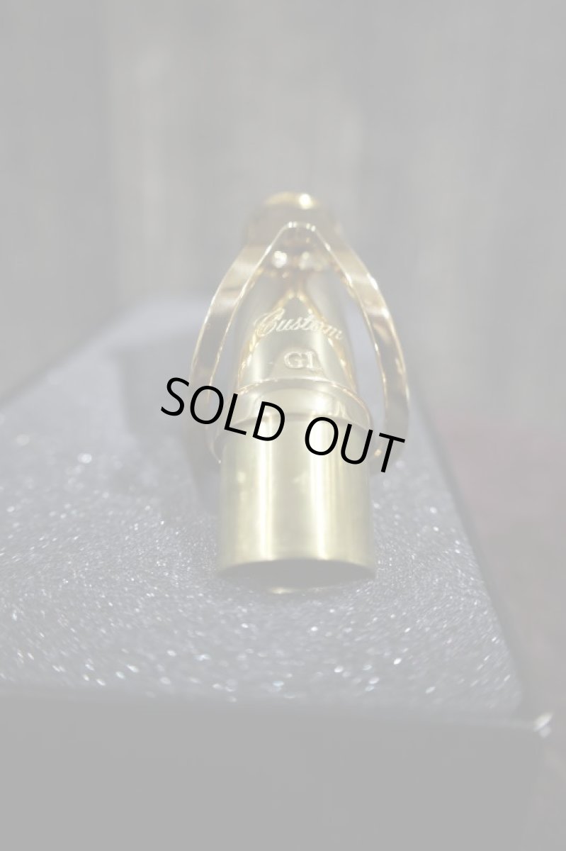 画像2: YAMAHA CUSTOM G1 Neck 須川展也選定品 (2)